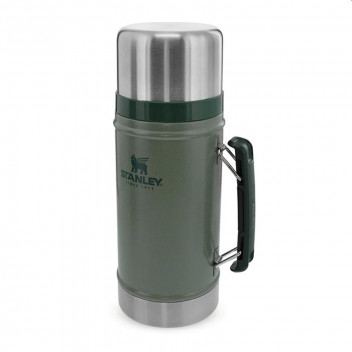 STANLEY HAMMERTONE GREEN LEGENDARY FOOD JAR 940ML