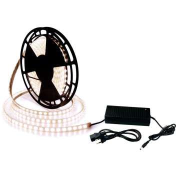 LITEMATE COOL WHITE LED STRIP LIGHT 5M