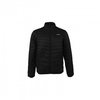 HI-TEC NOVA PACKABLE BLACK MEN PUFFER JACKET SMALL