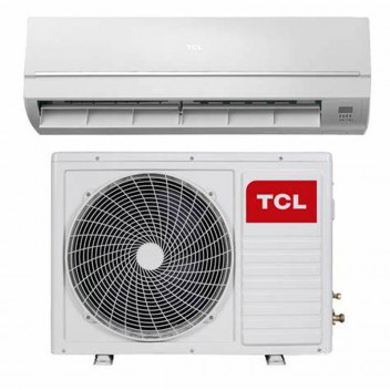 TCL 12000BTU INVERTER AIRCON PIPING INCLUDED