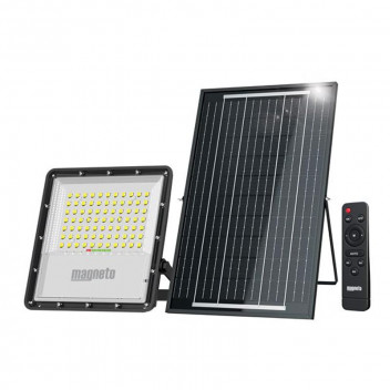 MAGNETO 200W SOLAR FLOOD LIGHT 3000LUMENS