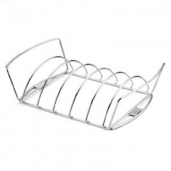 WEBER NESTING RIB ROAST HOLDER