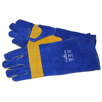 PINNACLE GLOVE WELD BLUE 6INCH