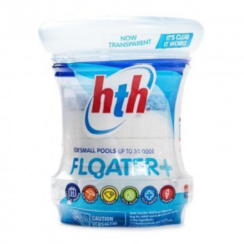 SUMMIT SALES 4IN1 CHLORINE FLOATER HTH     750G.