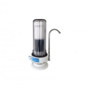 GLOBAL WATER FILTER COUNTER TOP SINGLE PURIFIER