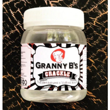PAINT CRACKLE 400ML GRANNY BS