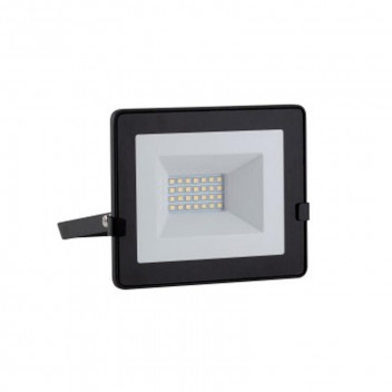 EUROLUX COOL WHITE LED FLOOD LIGHT WITH DAY AND NIGHT SENSOR 20W