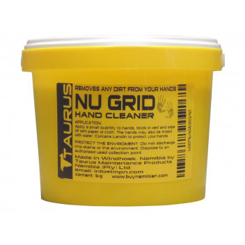TAURUS HAND COARSE CLEANER 1KG