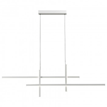 EUROLUX LOFT PENDANT WHITE 4000K LIGHT