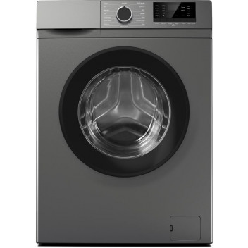 DEFY MANHATTAN GREY FRONT LOADER WASHING MACHINE 6KG