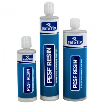 SAFETOP RESIN POLYESTER 300ML + 1 MIXER