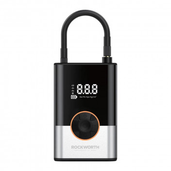 ROCKWORTH SMART PUMP WIRELESS POWERBANK 0.2-10.3BAR