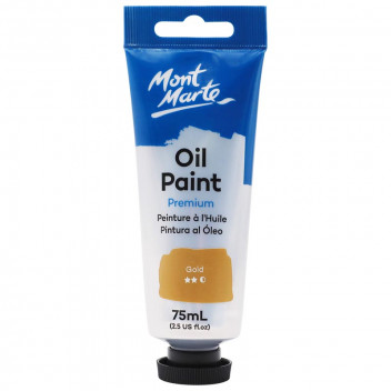 OIL CRAFT SILVER PAINT 75ML