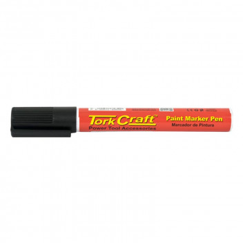 TORK CRAFT BLACK PAINT MARKER