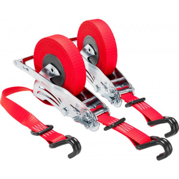 STRAP RETRACTABLE   1180213 1200KG 4.5MX25MM 2PP QUICK LOADER