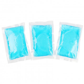MOTOQUIP 3 PACK COOL ICE GEL