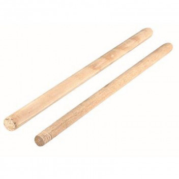 ACADEMY SCREW-IN MINI BROOM HANDLE TIMBER 1.2MX25MM