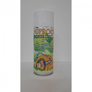 NU-ROOF CANVAS SPRAY SEALER 400ML
