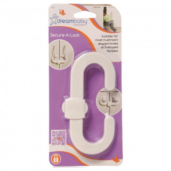 LOCK SECURE-A F132 DREAMBABY