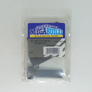 HIGH TENSE SCREW SET M16X55 P4