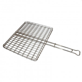 BIG CHROME GRID 500X400MM