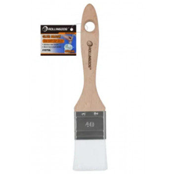 BRUSH PAINT GB1000 10726 GLUE 40MM ROLLINGDOG