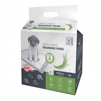 GREEN GRASS TRAINING PADS 30PIECES