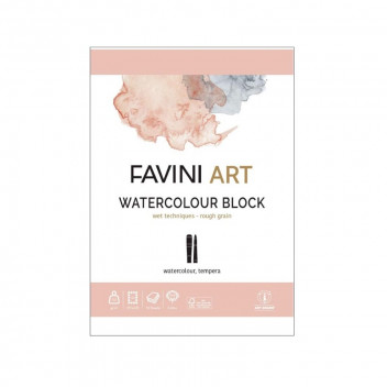 PAPER CRAFT  FAVB24020A3   WATERCOLOUR PAPER  A3  10 SHEETS  240GSM
