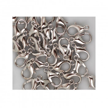 CRAFT TRIGGER CLASP FOR NECKLACE AND BRACELETS 12PIECE