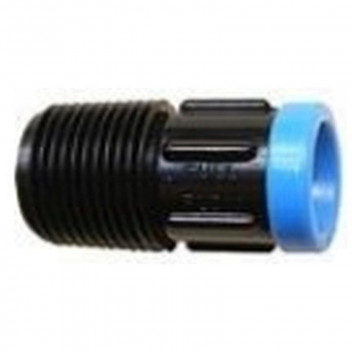 HUNTER FULL FLOW MALE ADAPTOR 20MMX1/2INCH