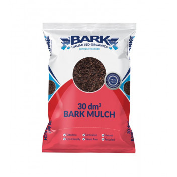 MULCH VARING 30BARK 10KG