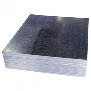 GALVANIZED SHEET 2450X1225X1.6MM