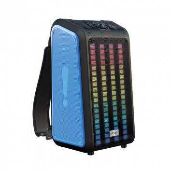 TEVO TRADING TRAX BACKPACK SPEAKER SHOX