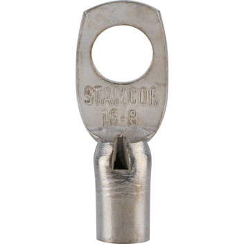 RUWAG TERMINAL CABLE RING LUG 4X5MM 10PER PACK