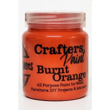 BURNT ORANGE CRAFT PAINT 50ML