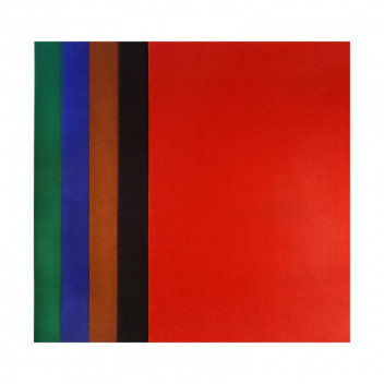 DALA ASSORTED PRIMARY COLOURS CRAFT FELT 1MM