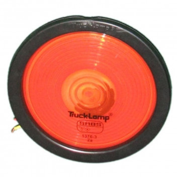 ORANGE TRAILER LAMP 12V