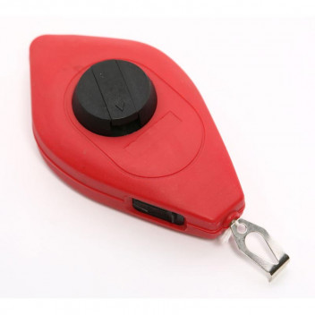 MITCO ROSS LINE CHALK 30M BLACK OR RED.