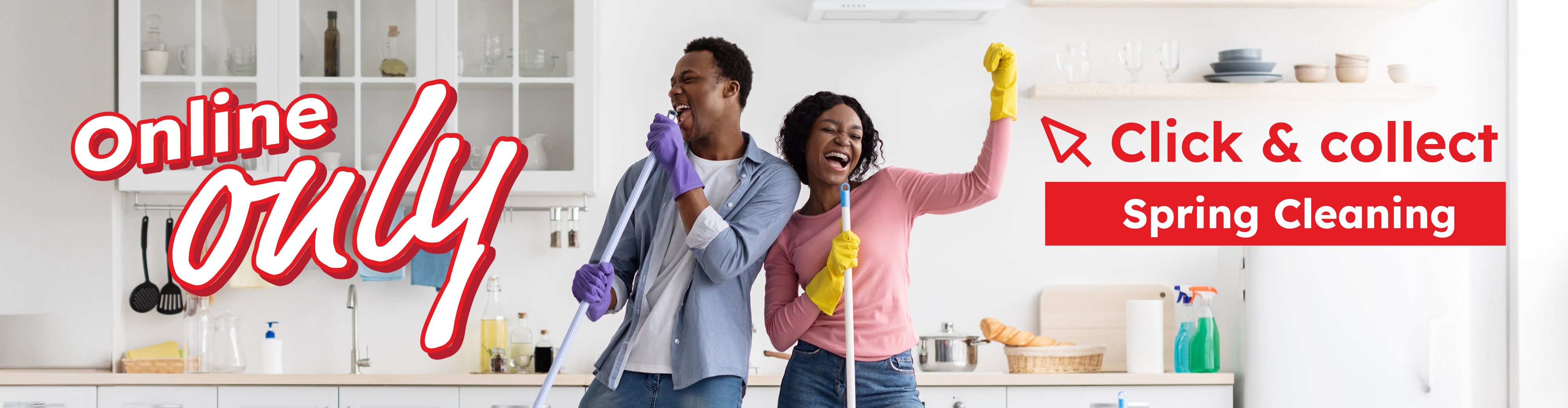 Spring Clean