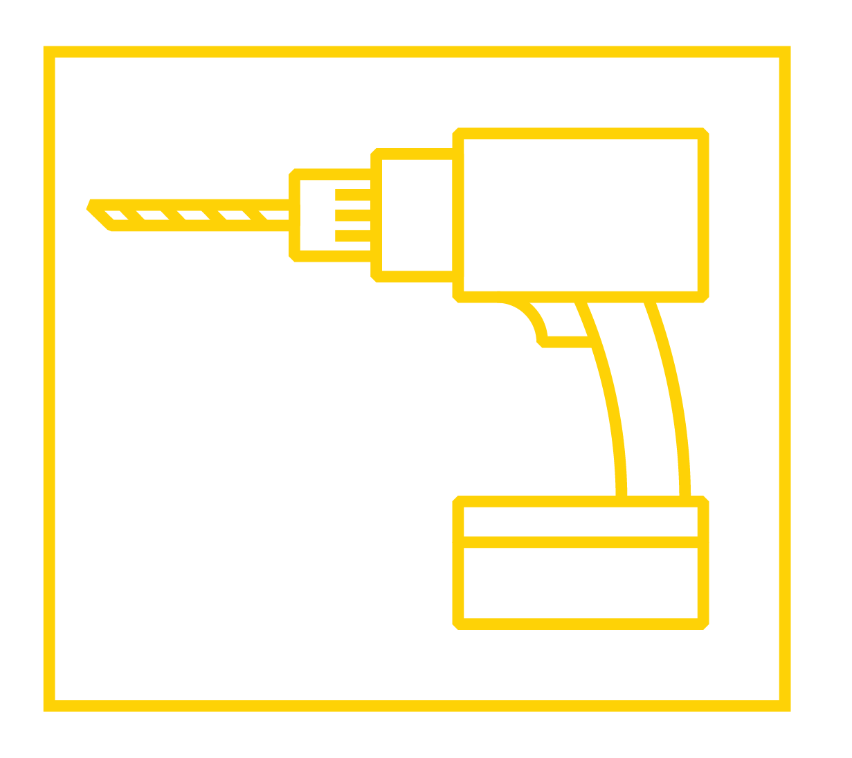 YOUR NEW POWER TOOL