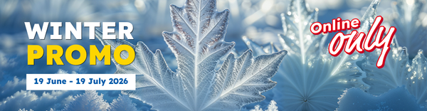 Winter Savings